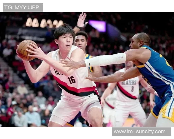 拓记：开拓者高管参与NBA中国赛推动商务合作与关系建立